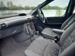 Mercedes-Benz Vaneo 2002 года (UK)